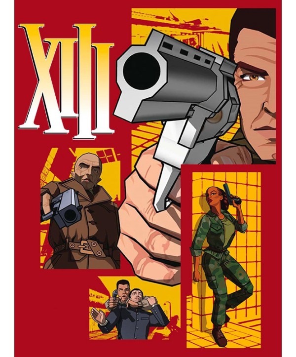 XIII - Remake Altergift Steam Key GLOBAL